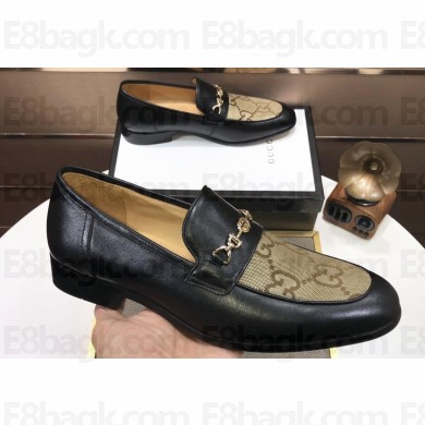 Gucci Leather Men's Moccasins/Loafers 10 2023