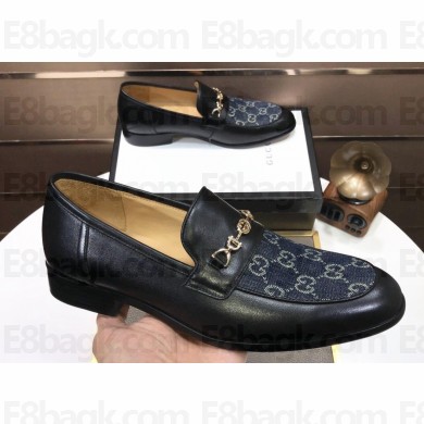 Gucci Leather Men's Moccasins/Loafers 11 2023