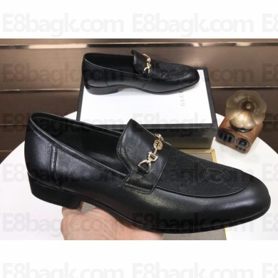 Gucci Leather Men's Moccasins/Loafers 12 2023