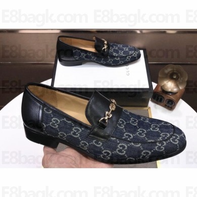 Gucci Leather Men's Moccasins/Loafers 13 2023