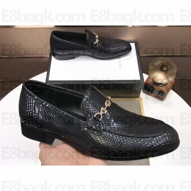 Gucci Leather Men's Moccasins/Loafers 16 2023