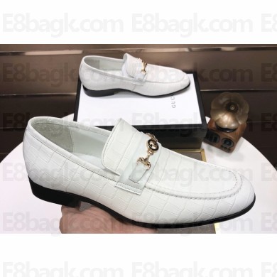 Gucci Leather Men's Moccasins/Loafers 17 2023