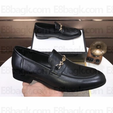 Gucci Leather Men's Moccasins/Loafers 22 2023
