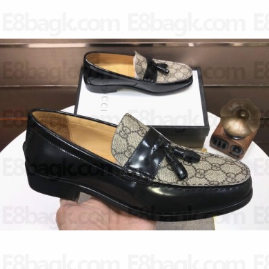 Gucci Leather Men's Moccasins/Loafers 25 2023