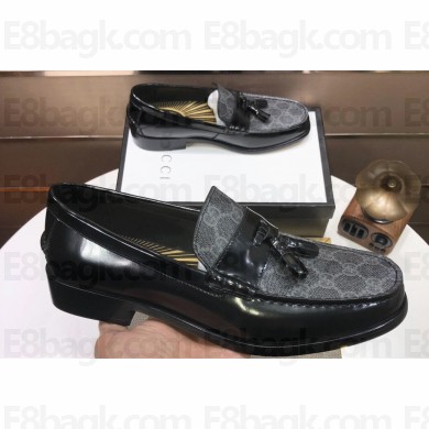 Gucci Leather Men's Moccasins/Loafers 26 2023