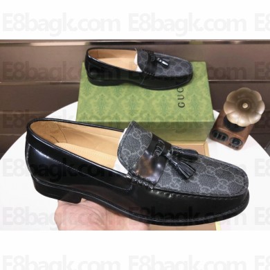 Gucci Leather Men's Moccasins/Loafers 29 2023