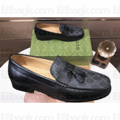 Gucci Leather Men's Moccasins/Loafers 31 2023