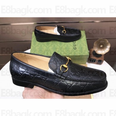 Gucci Leather Men's Moccasins/Loafers 37 2023