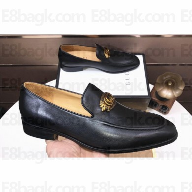 Gucci Leather Men's Moccasins/Loafers 62 2023