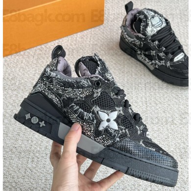 Louis Vuitton Men's LV Skate Sneakers Top Quality 01 2023