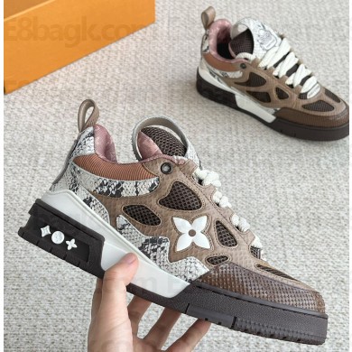 Louis Vuitton Men's LV Skate Sneakers Top Quality 04 2023