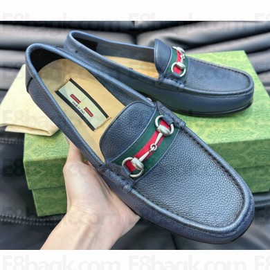 Gucci Men's Moccasins/Loafers Top Quality 01 2023