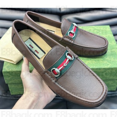 Gucci Men's Moccasins/Loafers Top Quality 02 2023
