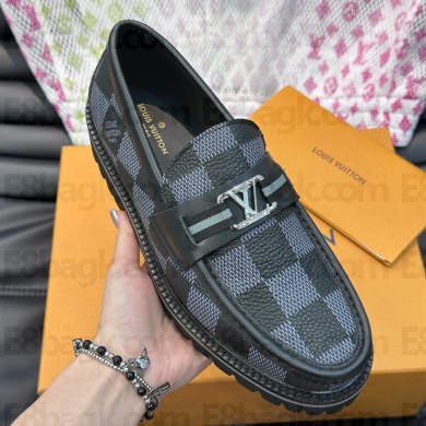 Louis Vuitton Men's Major Loafers Top Quality 03 2023