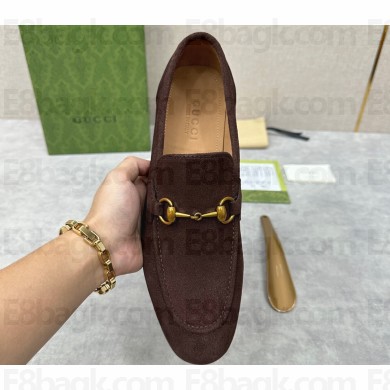 Gucci Men's Moccasins/Loafers Top Quality 33 2023