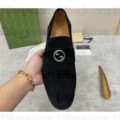 Gucci Men's Moccasins/Loafers Top Quality 41 2023