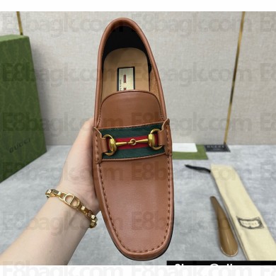 Gucci Men's Moccasins/Loafers Top Quality 55 2023