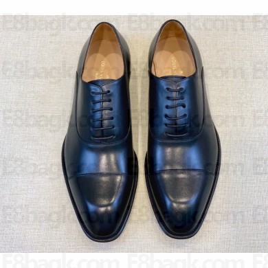 Louis Vuitton Men's Leather Derby Shoes Top Quality 05 2023