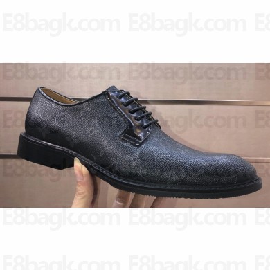 Louis Vuitton Men's Lace-up Derby Shoes 14 2023