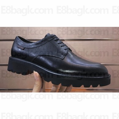 Louis Vuitton Men's Lace-up Derby Shoes 18 2023