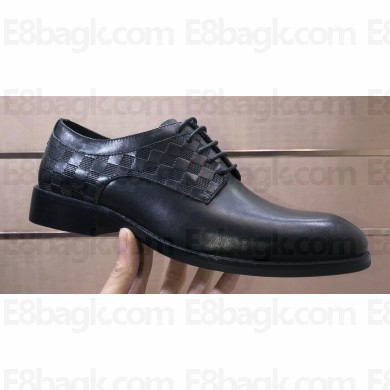 Louis Vuitton Men's Lace-up Derby Shoes 26 2023