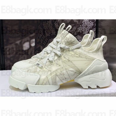 DIOR D-Connect Sneakers in Technical Fabric 03 2023