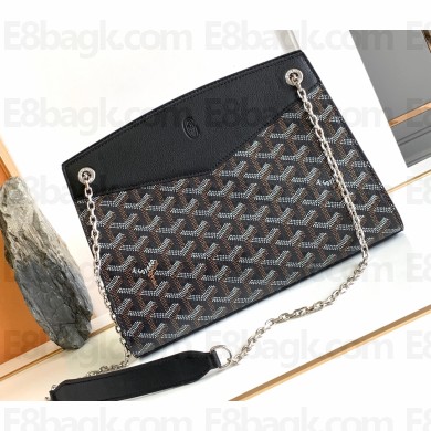 Goyard Rouette Structuré PM Bag Black