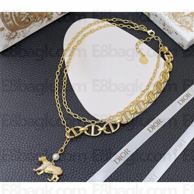 Dior Necklace 14 2023