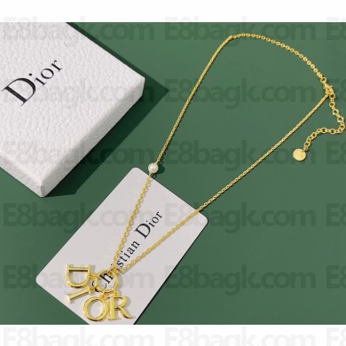 Dior Necklace 16 2023