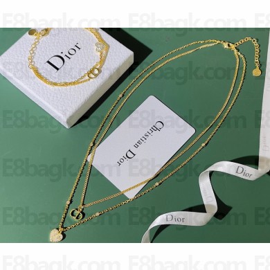 Dior Necklace 18 2023