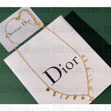 Dior Necklace 17 2023