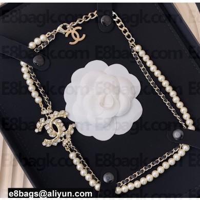Chanel Necklace 123 2023