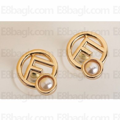 Fendi Earrings 03 2023