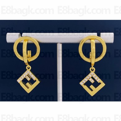 Fendi Earrings 04 2023