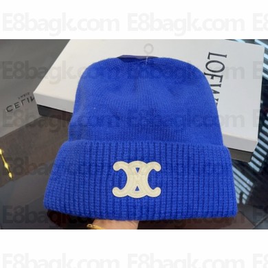 Celine Knit Beanie Hat 24 2023