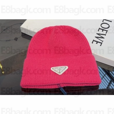 Prada Knit Beanie Hat 05 2023
