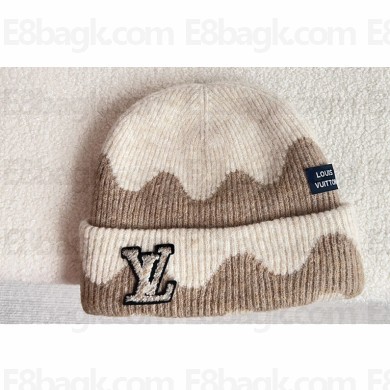 Louis Vuitton Knit Beanie Hat 04 2023
