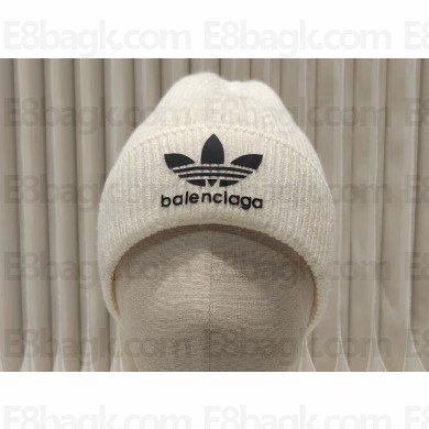 Balenciaga Beanie Knit Hat 02 2023