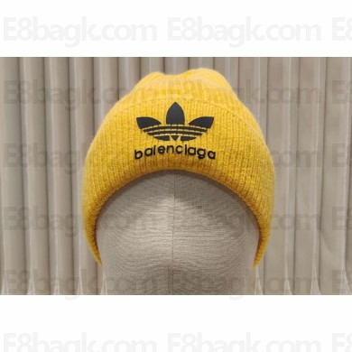 Balenciaga Beanie Knit Hat 03 2023