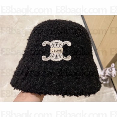 Celine Knit Bucket Hat 07 2023