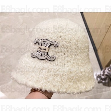 Celine Knit Bucket Hat 08 2023
