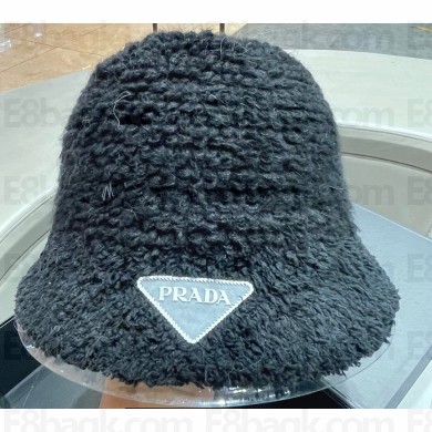 Prada Knit Bucket Hat 01 2023