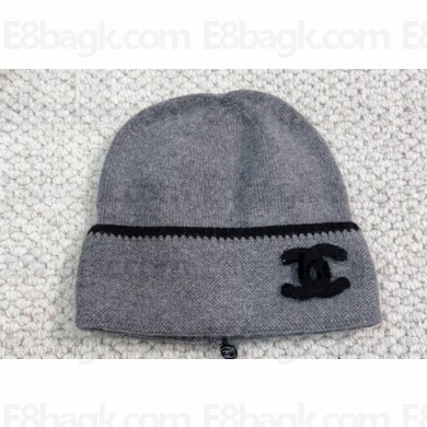 Chanel Knit Beanie Hat 28 2023