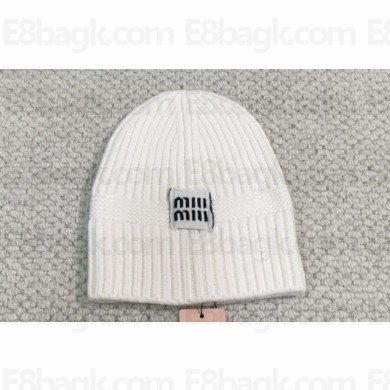 Miu Miu Knit Beanie Hat 05 2023