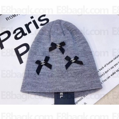 Chanel Knit Beanie Hat 32 2023