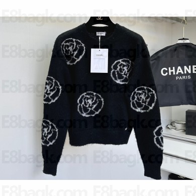 Chanel Silk, Cashmere & Mixed Fibers Pullover P76079 2023