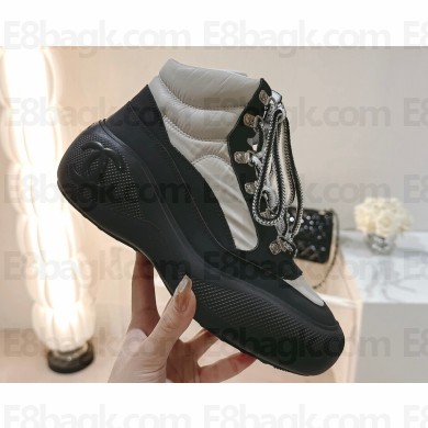 Chanel Calfskin Coco Neige Sneakers G45337 07 2023