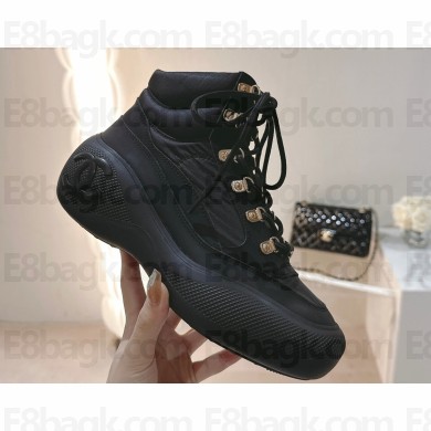 Chanel Calfskin Coco Neige Sneakers G45337 08 2023