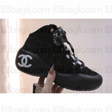 Chanel Calfskin Coco Neige Sneakers G45337 01 2023