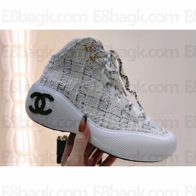 Chanel Calfskin Coco Neige Sneakers G45337 02 2023